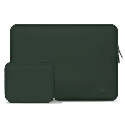 Tech-Protect NeoSlim tok szett 15"-16" zöld