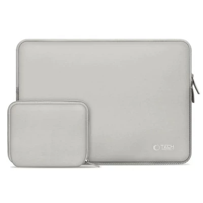 Tech-Protect NeoSlim tok szett 15"-16" szürke