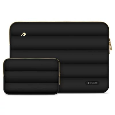 Tech-Protect Puffy tok szett 13"-14" fekete