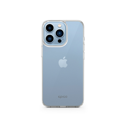 EPICO HERO CASE iPhone 13 Pro Max (6.7") - Transparent