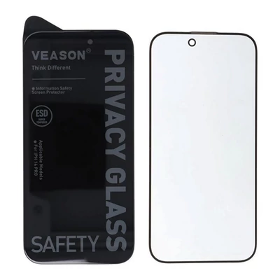 üvegfólia Privacy iPhone 16 Pro