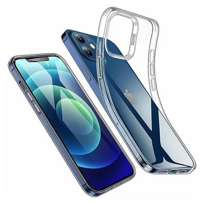 Ultra Slim 0,5 mm tok iPhone 13 mini