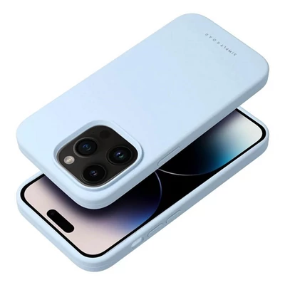 ROAR CLOUD SKIN tok iPhone 16e/17e készülékhez világoskék