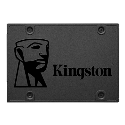 480GB Kingston SSD SATA3 2.5" A400 meghajtó