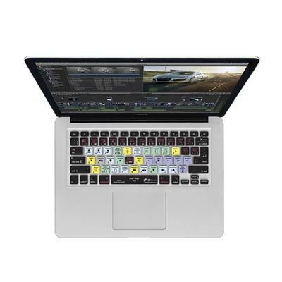 KB Cover MBP13,15Retina, MBP2008+, MBA FCPX