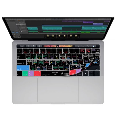 KB Cover MBP 13, 15 TouchBar HU