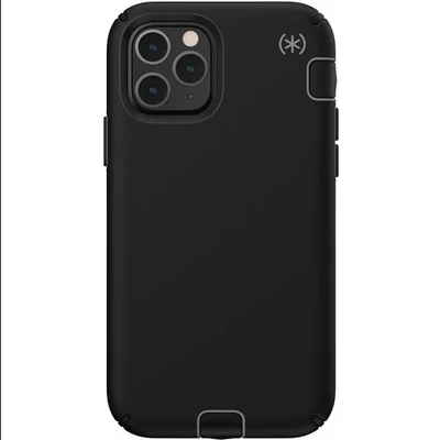 Speck Presidio Sport tok iPhone 11 Pro készülékhez, Black/Gunmetal Grey/Black