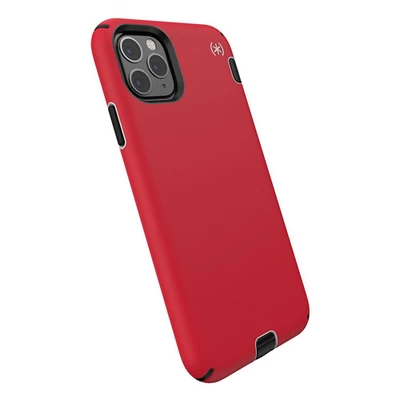Speck Presidio Sport tok iPhone 11 Pro Max készülékhez, Heartrate Red