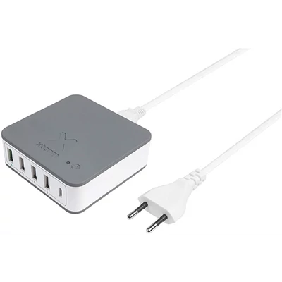 Xtorm USB Power Hub Cube Pro - Grey