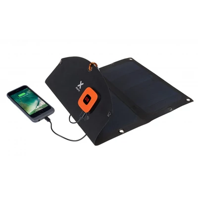 Xtorm SolarBooster 14 Watts panel Black