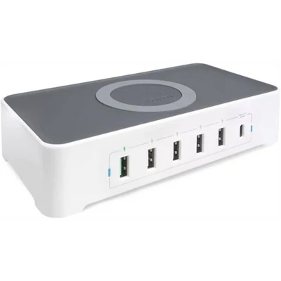 Xtorm USB Power Hub Vigor Pro Grey/white