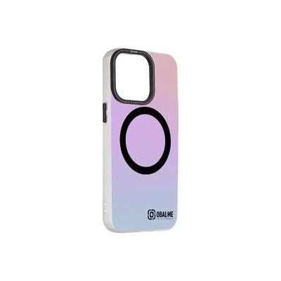 Magsafe HoloMag színváltós tok iPhone 16 Pro fekete