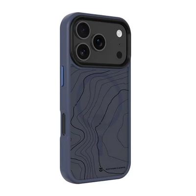 Tactical MagForce Hyperstealth Sika tok iPhone 17 Pro mélykék