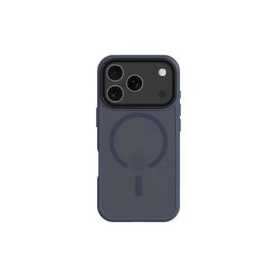 Tactical MagForce Hyperstealth tok iPhone 17 Pro készülékhez mélykék