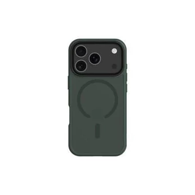 Tactical MagForce Hyperstealth tok iPhone 17 Pro készülékhez erdő zöld