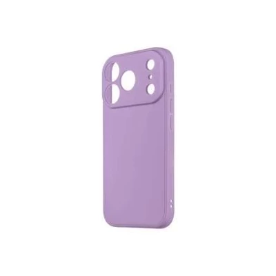 OBAL:ME Matte TPU tok Apple iPhone 17 Pro készülékhez lila