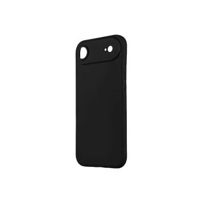 OBAL:ME Matte TPU tok Apple iPhone 17 Air készülékhez fekete