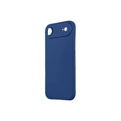 OBAL:ME matte TPU tok az Apple iPhone 17 Air készülékhez sötétkék