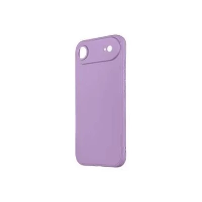 OBAL:ME Matte TPU tok Apple iPhone 17 Air készülékhez lila