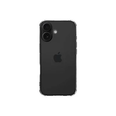 Tactical TPU Plyo tok az Apple iPhone 17 készülékhez átlátszó