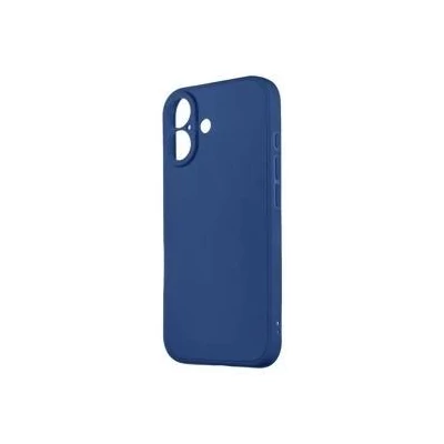 OBAL:ME Matte TPU tok Apple iPhone 17 készülékhez sötétkék