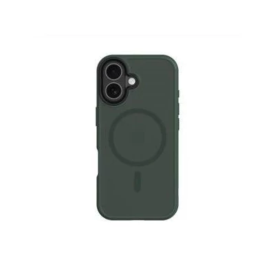 Tactical MagForce Hyperstealth tok iPhone 17 készülékhez erdőzöld