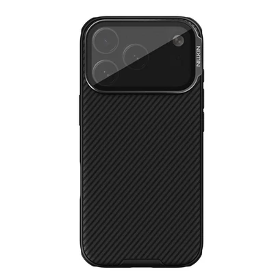 Nillkin CamShield Prop tok Apple iPhone 17 Pro Max fekete