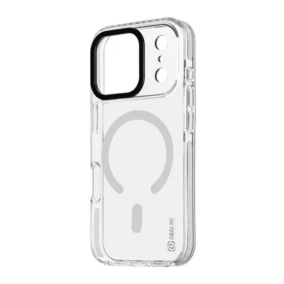 OBAL:ME MagNetix Bumper tok Apple iPhone 17 Pro fehér