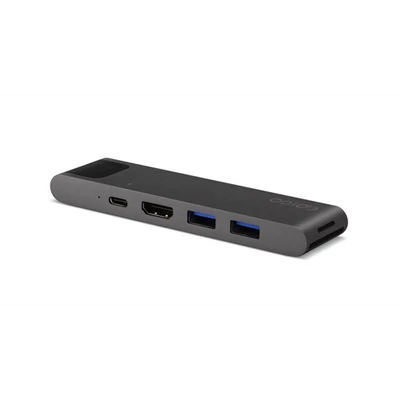 Epico USB Type-C HUB PRO II space gray