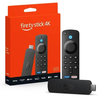 Amazon Fire TV Stick 4K