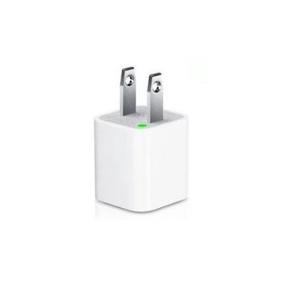 Apple 5W AC to USB Power Block, Bulk and US plug