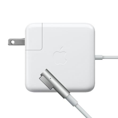 Apple 60W MagSafe Power Adapter For 2006-2012 MacBook & Non-Retina MacBook Pro 13-inch Models, Bulk and US plug