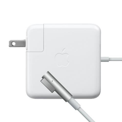Apple 85W MagSafe Power Adapter For MacBook Pro 13-, 15- & 17-inch Models (non-Retina), Bulk and US plug