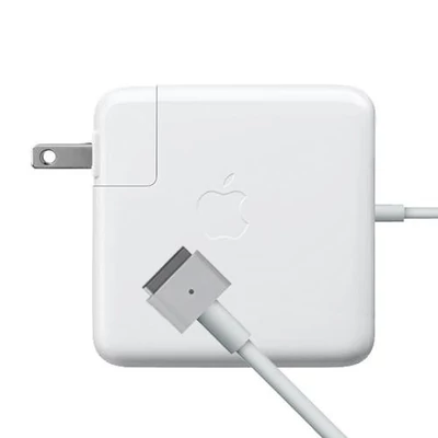Apple 85W MagSafe 2 Power Adapter For 15-inch MacBook Pro with Retina display, Bulk and US plug
