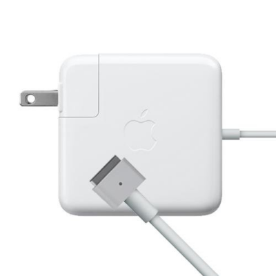 Apple 45W MagSafe 2 Power Adapter For all 2012-Current Macbook Air Models, Bulk and US plug