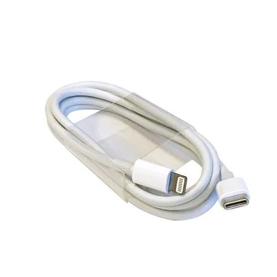 Apple Lightning to USB-C 1 Meter Cable (Bulk Packaged)