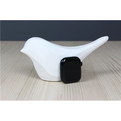 Újszerű Apple Watch S10 42mm Jet Black Cellular A+