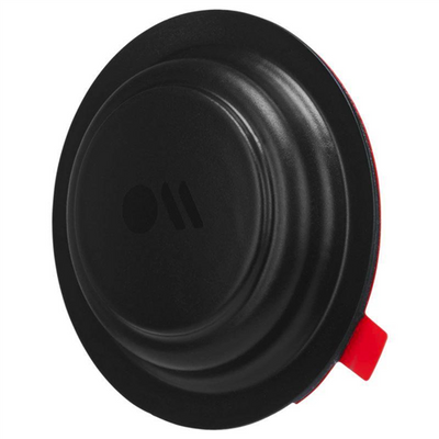 Case Mate Sticker Mount Black  - Apple AirTag