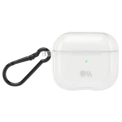 Case Mate Tough case, clear - Airpods 3