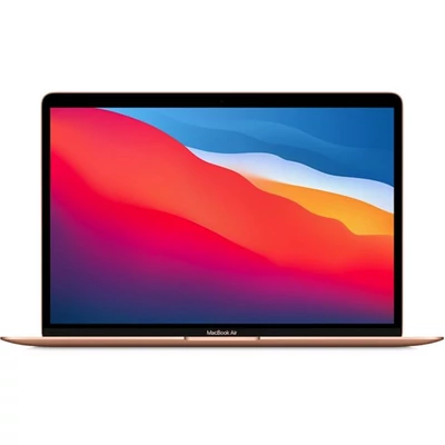 CPO Apple Macbook Air 13" 2020 M1 256/ 8GB Gold HUN 