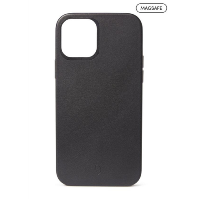 Decoded BackCover black iPhone 12 Pro Max