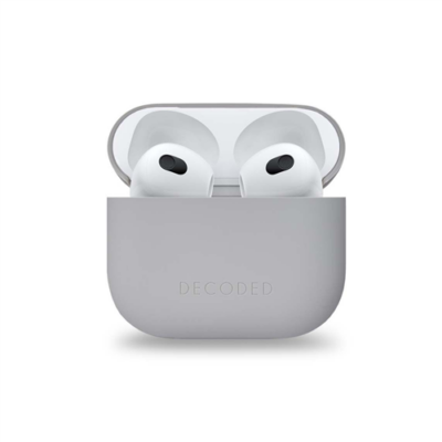 Decoded Silicone Aircase, clay - Airpods 3