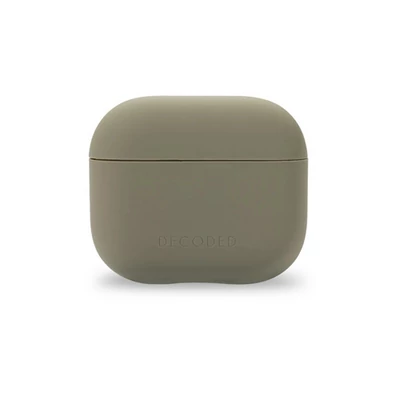 Decoded Silicone Aircase, olive - Airpods 3