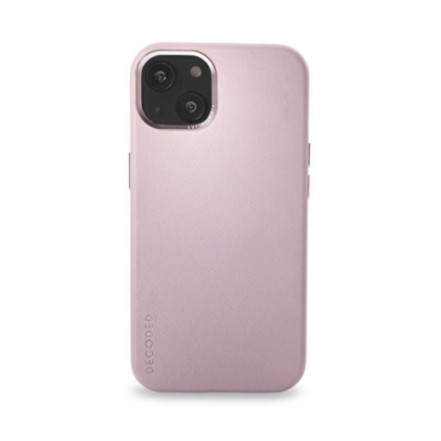 Decoded MagSafe BackCover, pink - iPhone 13