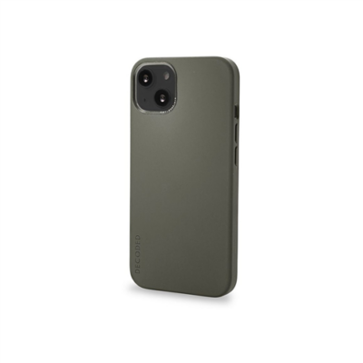 Decoded Sil Backover olive iPhone 13