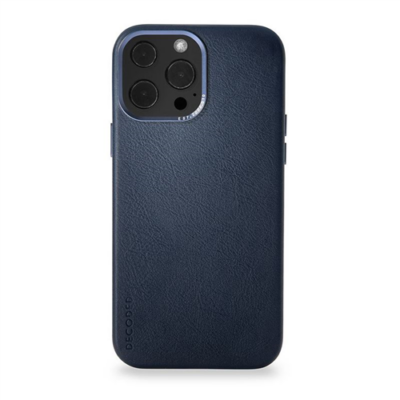 Decoded MagSafe BackCover, navy - iPhone 13 Pro