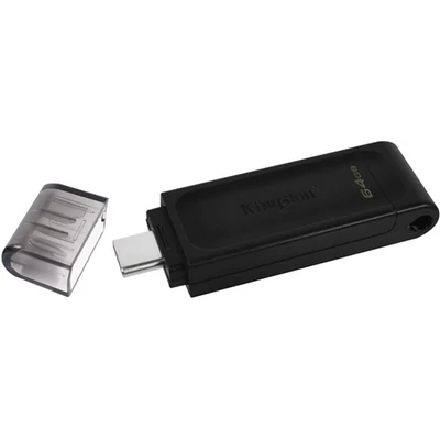 Pen Drive 64GB Kingston DataTraveler USB-C