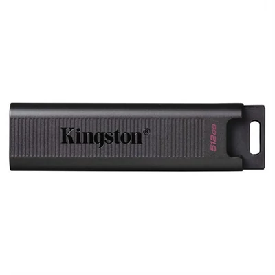 Pen drive 512GB Kingston Data Traveler Max USB 3.2 fekete