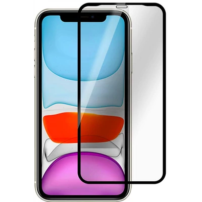 üvegfólia 5D Apple iPhone 11/XR