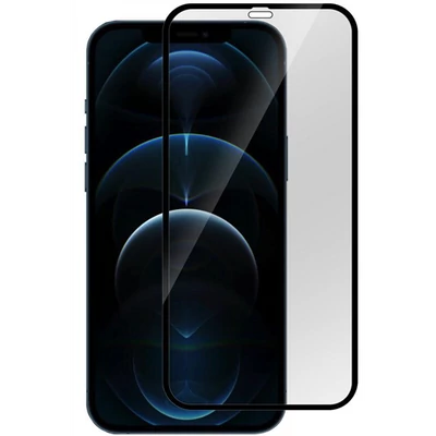 eSTUFF iPhone 12/12 Pro Full Cover Screen Protector